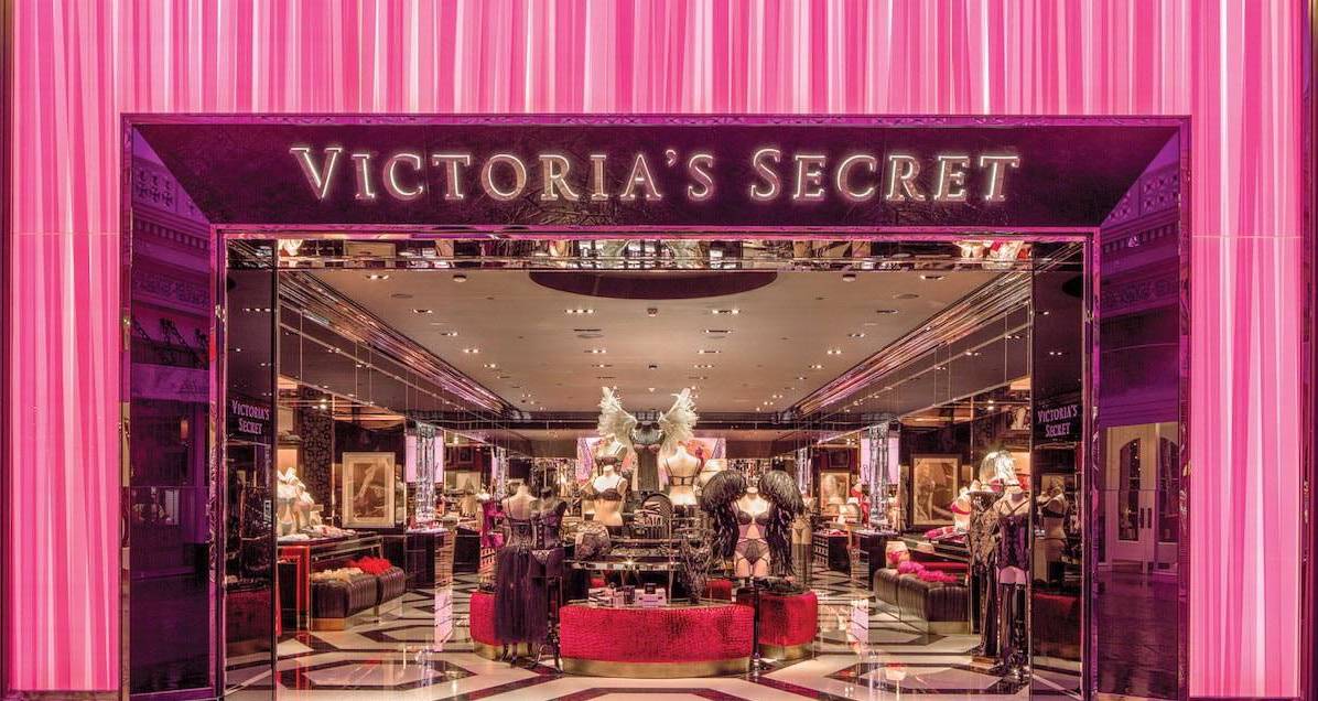 Історія про бренд Victoria’s Secret