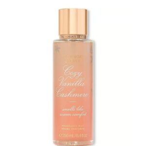 Парфумований спрей для тіла Cozy Vanilla Cashmere Victoria’s Secret